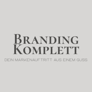 Branding Komplett – Dein Markenauftritt aus einem Guss