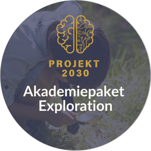 Exploration - Stufe 2