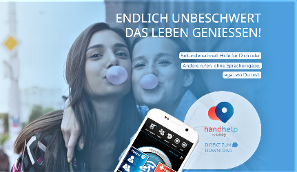 2 x Uney Button im Sonderangebot - mobiler Notrufknopf mehrfarbig - Image 2