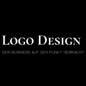 Logo Design – Dein Business auf den Punkt gebracht