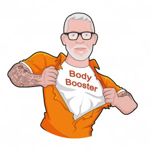 Body Booster – Die kostenfreie Info für dein neues Lebensgefühl!