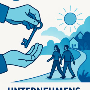 Unternehmensnachfolge – FS24 – schneller als Du es glauben kannst…