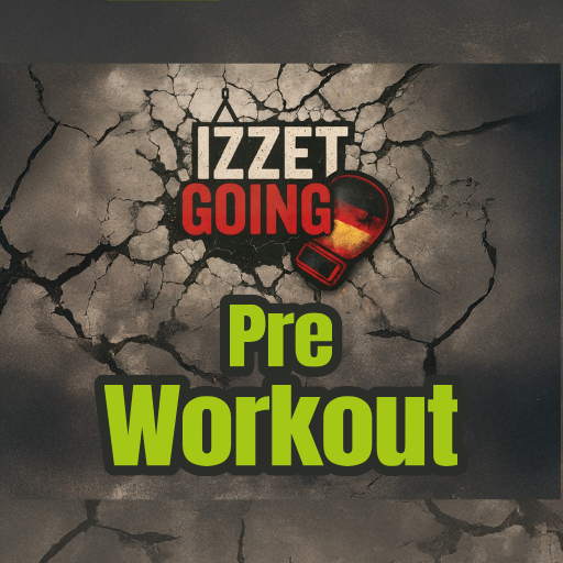 Izzetgoing Pre Workout