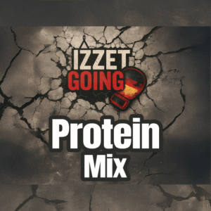 Izzetgoing Protein Mix