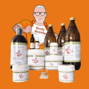 Body Booster Paket – Produkte