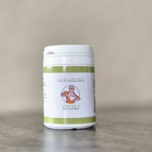 OMEGA-3-Algenöl Kapseln