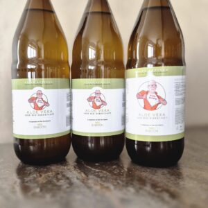 Aloe Vera (3er Set) – Body Booster