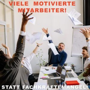 Recruiting im FS24 – Quantensprung – pauschal (mit Geld-zurück-Garantie)