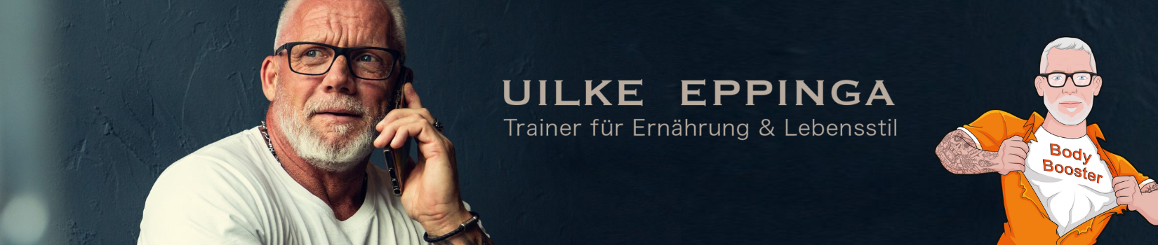 Body Booster Body Booster