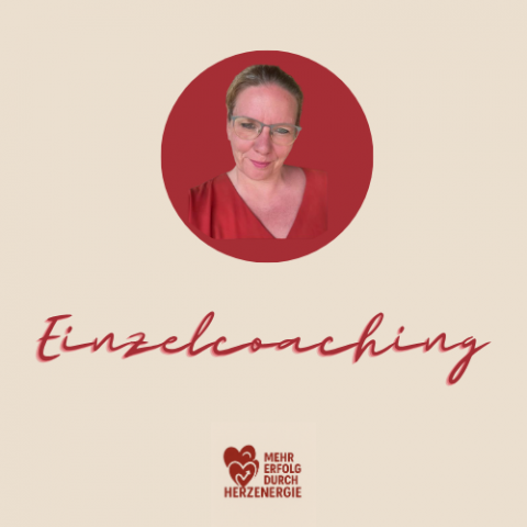 Herzenergie Einzelcoaching