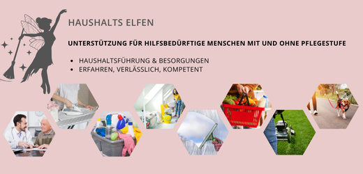 Haushalts-Elfen