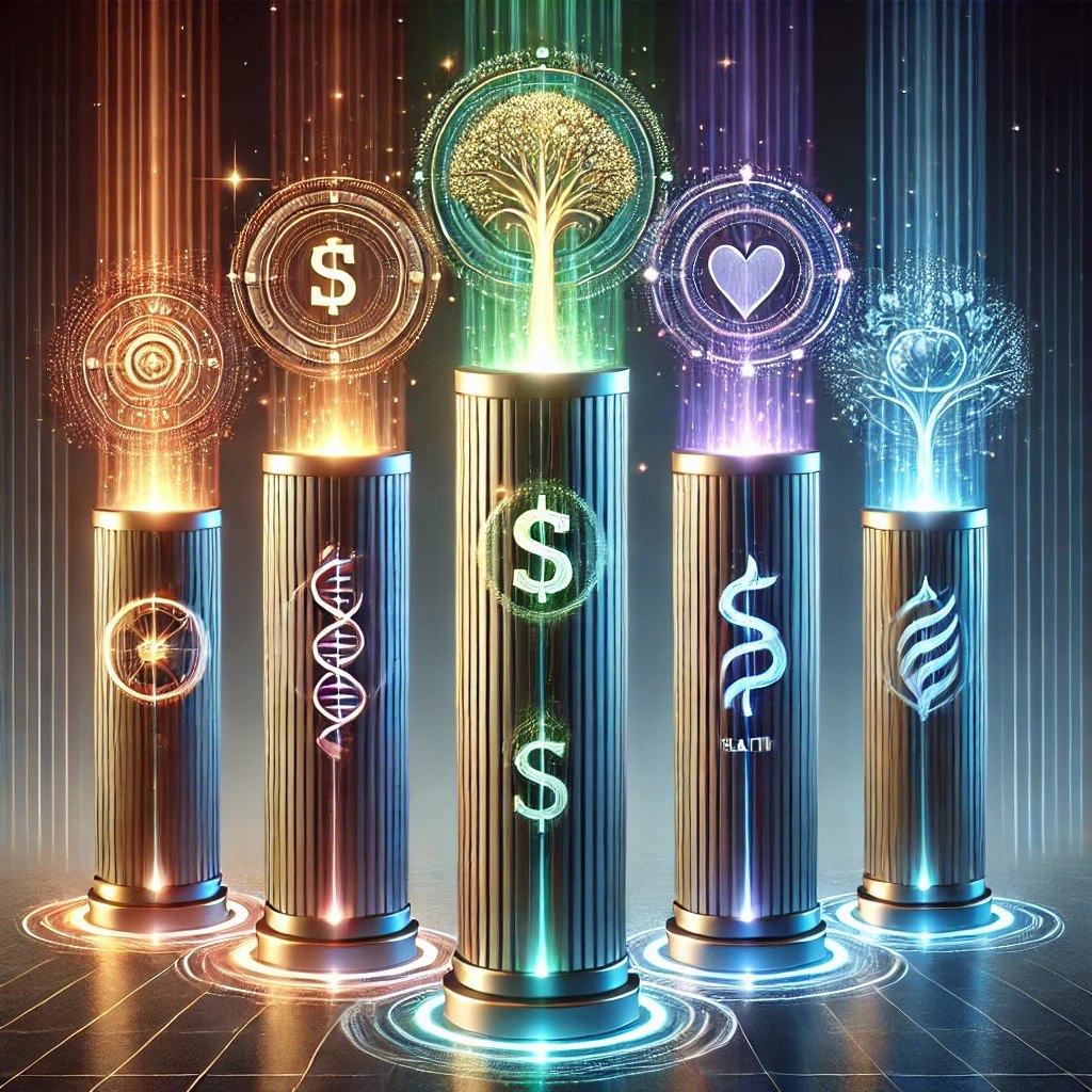 Projekt 2030 Projekt 2030