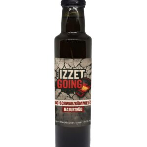 Izzetgoing Schwarzkümmelöl