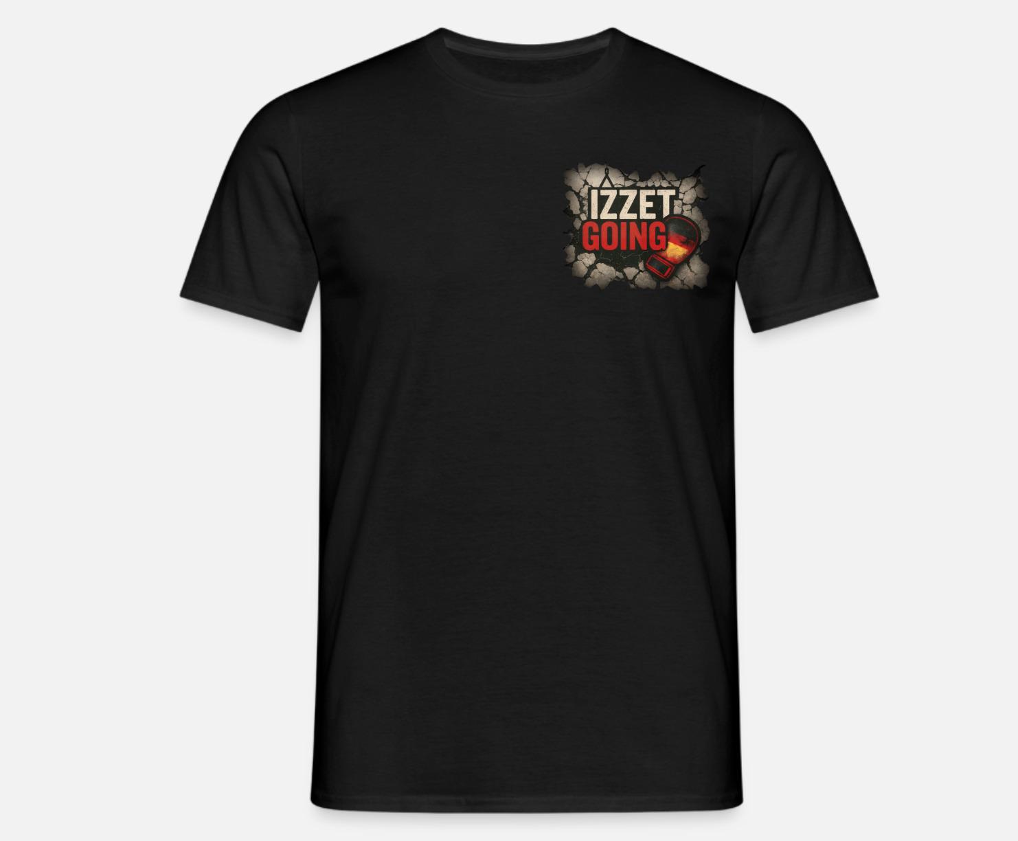 Izzetgoing Fan T-Shirt