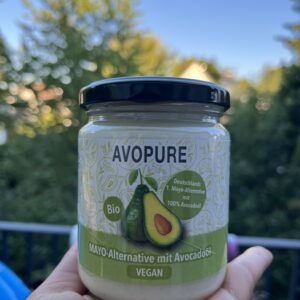 Avocadoöl Mayo