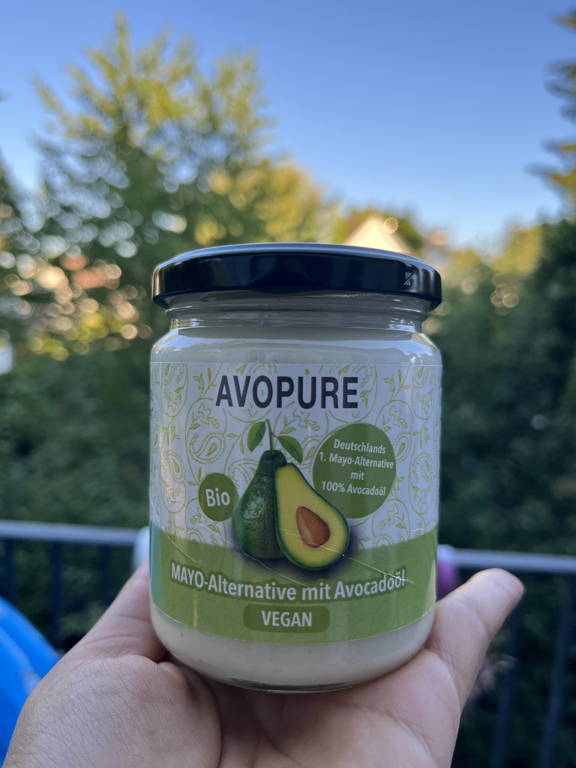 Avocadoöl Mayo