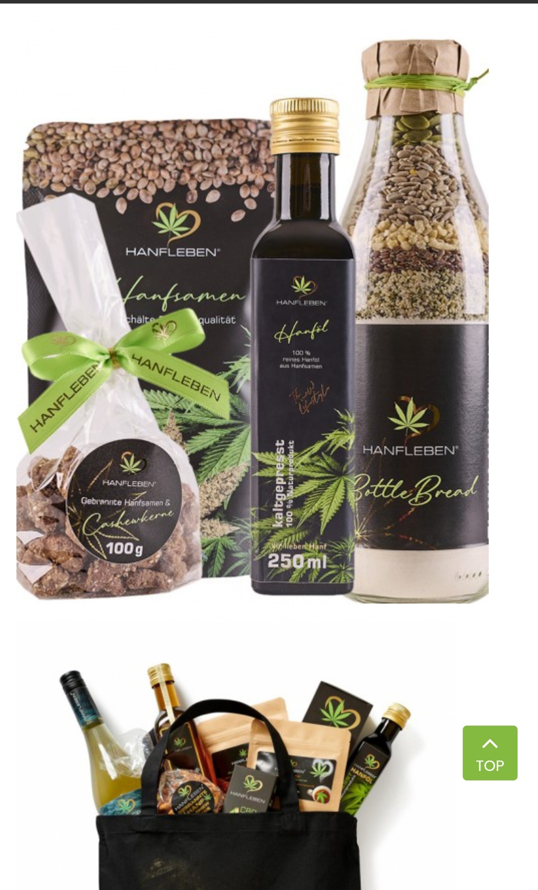 Investition in der Herstellung von Hanfprodukten - Image 2