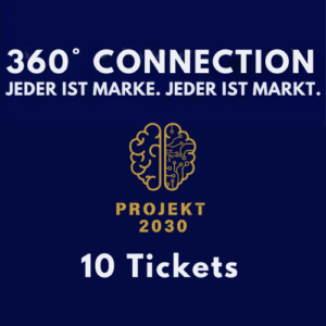 360 ° CONNECTION | 10er Karte