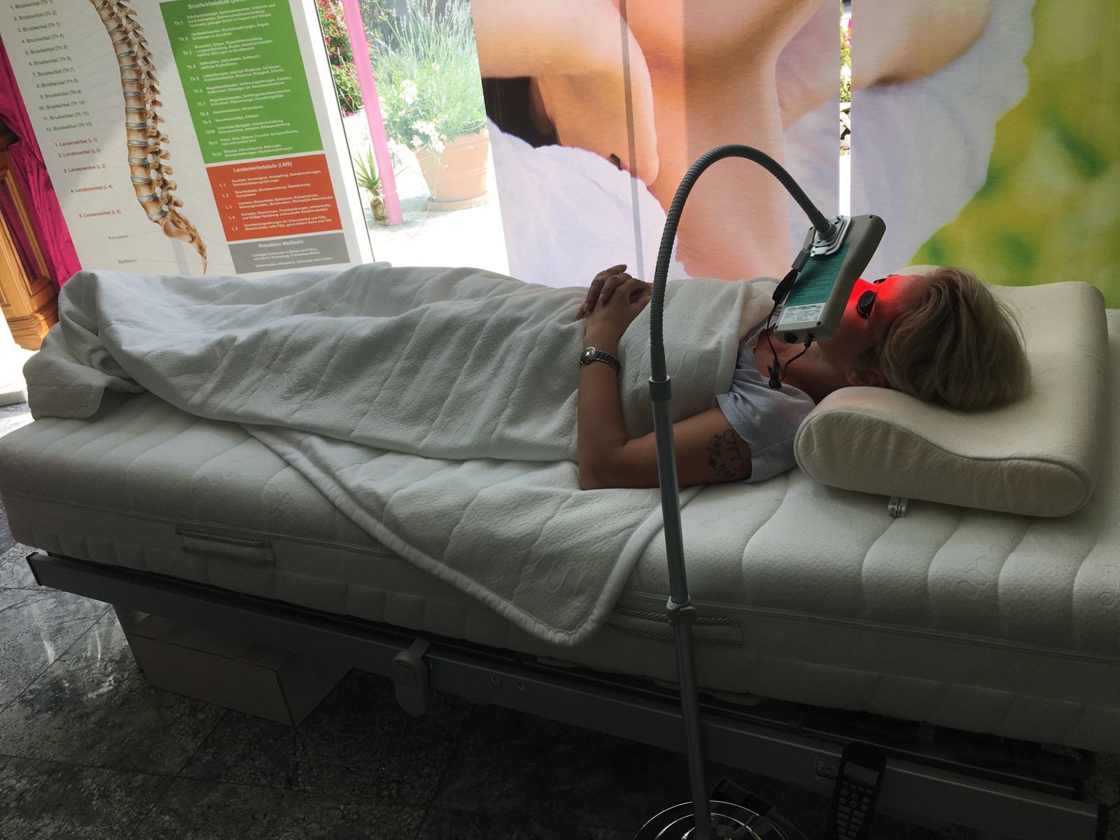 RegenerationsPunkt Nabeka