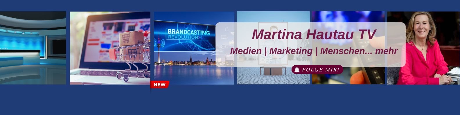 Martina Hautau | Medien Marketing Menschen - mehr