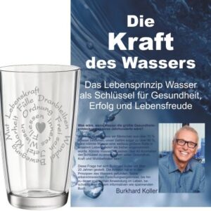 Die Essenz aus über 25 Jahren Wasser- und Bewußtseinsforschung