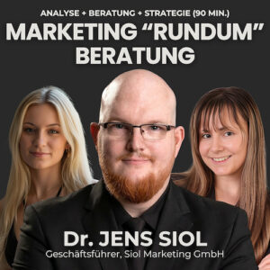 Die Rundum-Marketing-Strategie: 90 Minuten Experten-Check