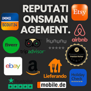 Plattform-Reputationsmanagement: Vertrauen stärken auf jedem Kanal