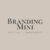 Branding Mini – Der schnelle Markenstart